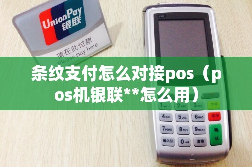条纹支付怎么对接pos（pos机银联**怎么用）
