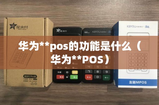 华为**pos的功能是什么（华为**POS）