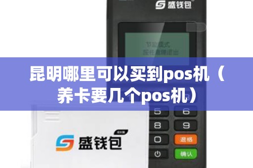昆明哪里可以买到pos机（养卡要几个pos机）