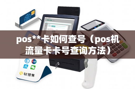 pos**卡如何查号（pos机流量卡卡号查询方法）