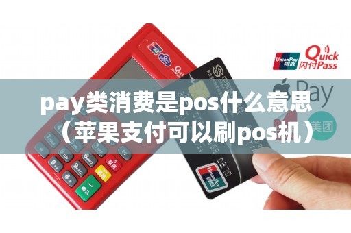 pay类消费是pos什么意思（苹果支付可以刷pos机）