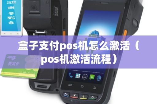 盒子支付pos机怎么激活（pos机激活流程）