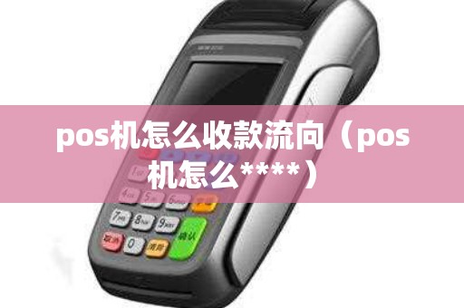 pos机怎么收款流向（pos机怎么****）