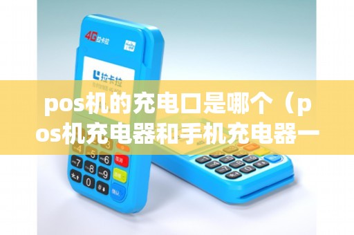 pos机的充电口是哪个（pos机充电器和手机充电器一样吗）