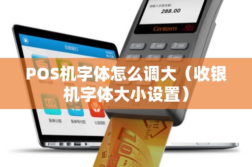 POS机字体怎么调大（收银机字体大小设置）