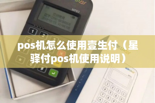 pos机怎么使用壹生付（星驿付pos机使用说明）