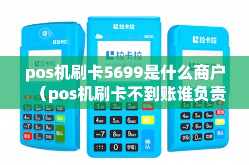 pos机刷卡5699是什么商户(pos机刷卡不到账谁负责) pos机刷卡5699是什么商户(pos机刷卡不到账谁负责)