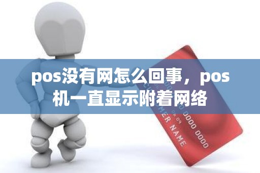 pos没有网怎么回事，pos机一直显示附着网络