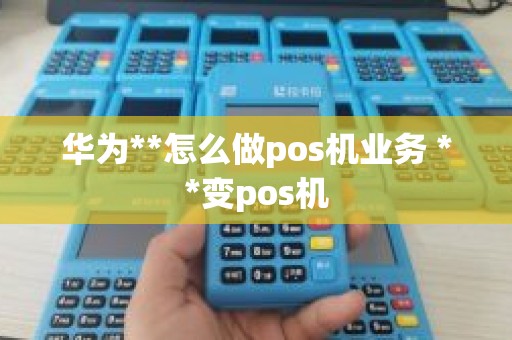 华为**怎么做pos机业务 **变pos机