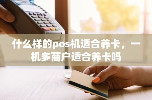 什么样的pos机适合养卡，一机多商户适合养卡吗