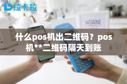 什么pos机出二维码？pos机**二维码隔天到账