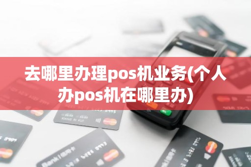 去哪里办理pos机业务(个人办pos机在哪里办)
