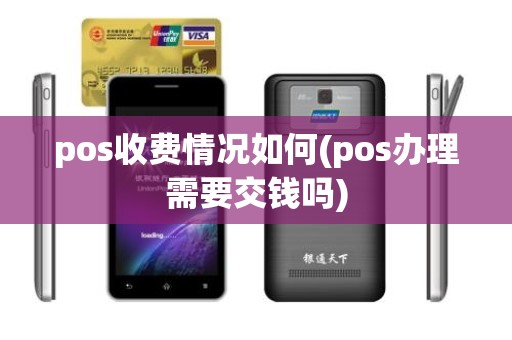 pos收费情况如何(pos办理需要交钱吗)