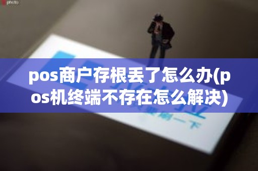 pos商户存根丢了怎么办(pos机终端不存在怎么解决)