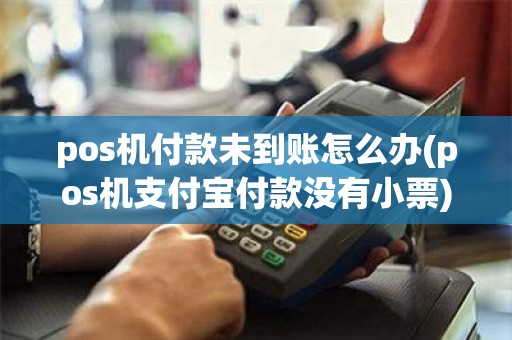 pos机付款未到账怎么办(pos机支付宝付款没有小票)