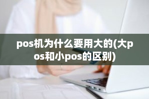 pos机为什么要用大的(大pos和小pos的区别)