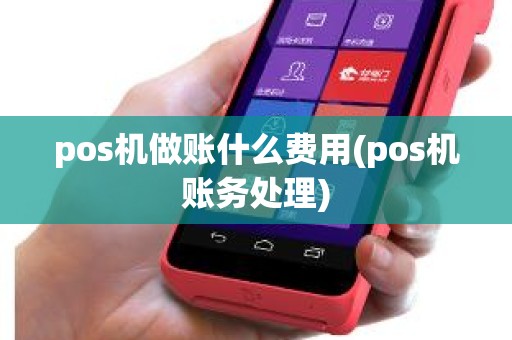 pos机做账什么费用(pos机账务处理) pos机做账什么费用(pos机账务处理)