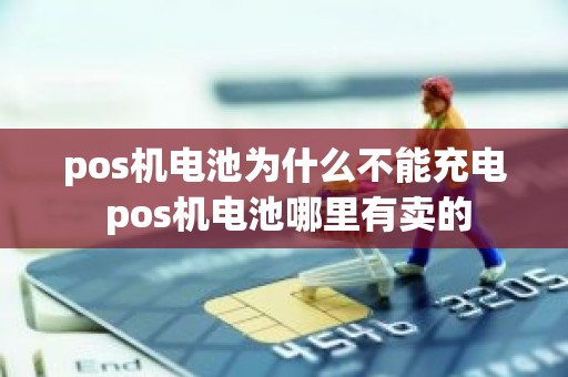 pos机电池为什么不能充电 pos机电池哪里有卖的