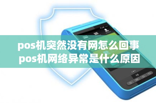 pos机突然没有网怎么回事 pos机网络异常是什么原因
