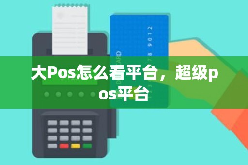 大Pos怎么看平台,超级pos平台 大Pos怎么看平台,超级pos平台