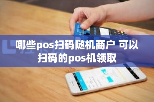 哪些pos扫码随机商户 可以扫码的pos机领取