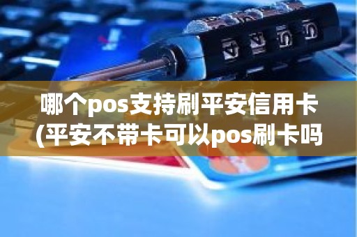 哪个pos支持刷平安信用卡(平安不带卡可以pos刷卡吗)