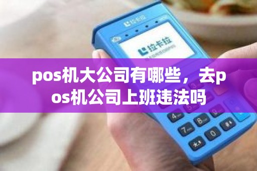 pos机大公司有哪些，去pos机公司上班违法吗