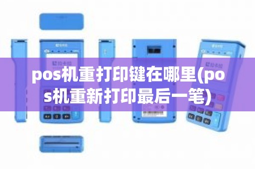 pos机重打印键在哪里(pos机重新打印最后一笔)