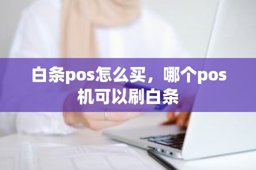 白条pos怎么买，哪个pos机可以刷白条