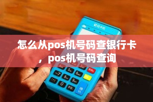 怎么从pos机号码查银行卡，pos机号码查询