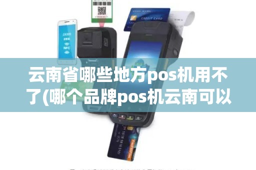 云南省哪些地方pos机用不了(哪个品牌pos机云南可以用)