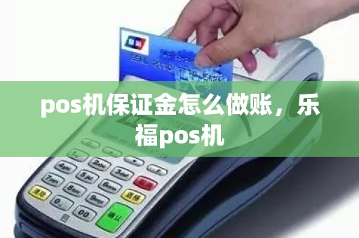 pos机保证金怎么做账，乐福pos机