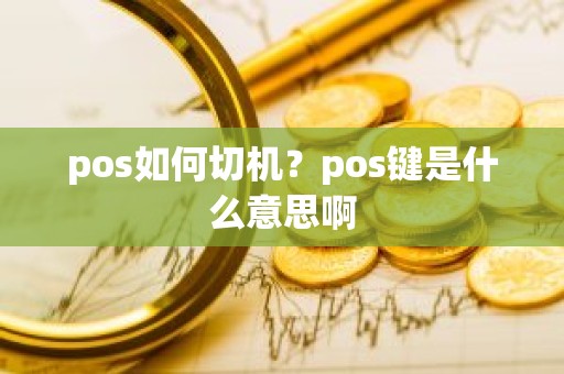 pos如何切机？pos键是什么意思啊