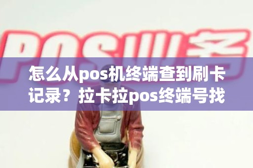 怎么从pos机终端查到刷卡记录？拉卡拉pos终端号找不到