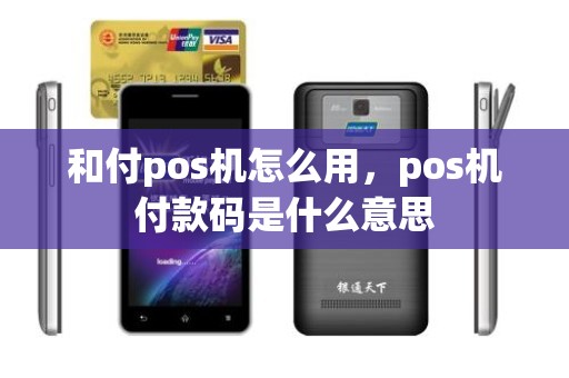 和付pos机怎么用，pos机付款码是什么意思