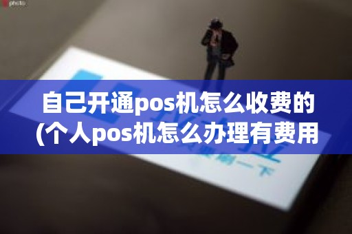 自己开通pos机怎么收费的(个人pos机怎么办理有费用吗)