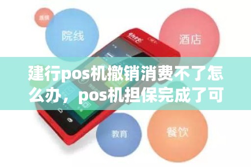 建行pos机撤销消费不了怎么办，pos机担保完成了可以撤销吗