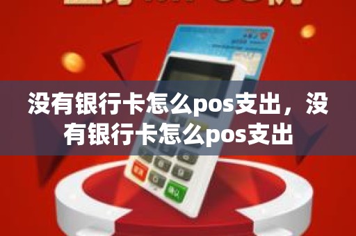 没有银行卡怎么pos支出，没有银行卡怎么pos支出