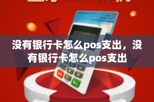 没有银行卡怎么pos支出，没有银行卡怎么pos支出