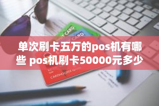 单次刷卡五万的pos机有哪些 pos机刷卡50000元多少钱手续费