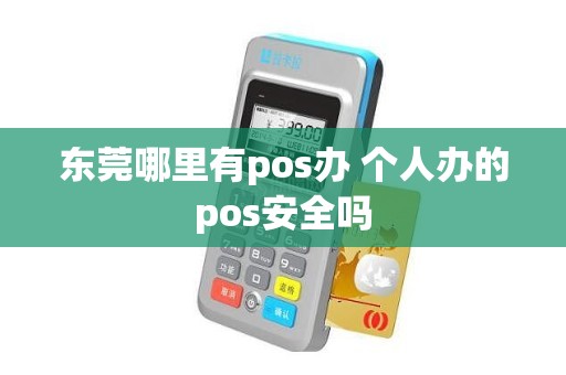 东莞哪里有pos办 个人办的pos安全吗 东莞哪里有pos办 个人办的pos安全吗