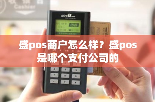 盛pos商户怎么样？盛pos是哪个支付公司的