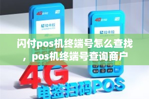 闪付pos机终端号怎么查找，pos机终端号查询商户