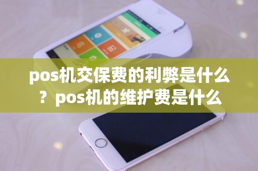 pos机交保费的利弊是什么？pos机的维护费是什么
