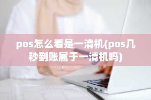 pos怎么看是一清机(pos几秒到账属于一清机吗)