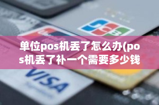 单位pos机丢了怎么办(pos机丢了补一个需要多少钱)
