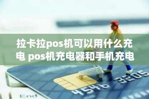 拉卡拉pos机可以用什么充电 pos机充电器和手机充电器一样吗