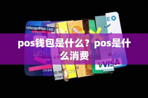 pos钱包是什么？pos是什么消费