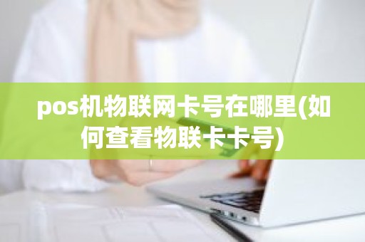 pos机物联网卡号在哪里(如何查看物联卡卡号)