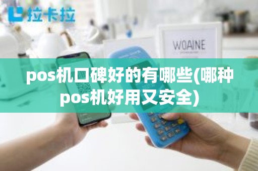 pos机口碑好的有哪些(哪种pos机好用又安全)